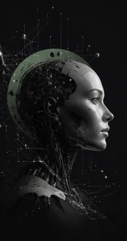 AI Agent concept visual 1