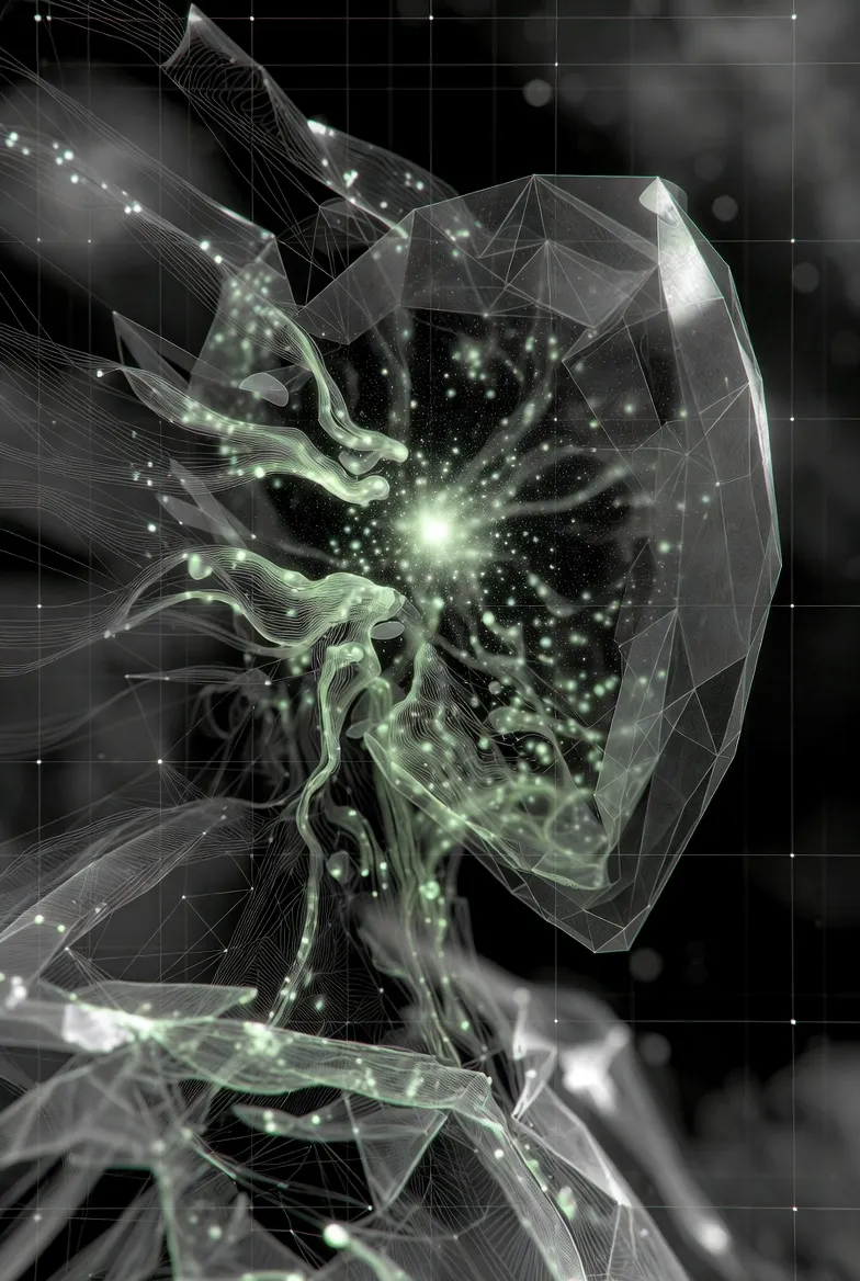 AI Agent concept visual 6